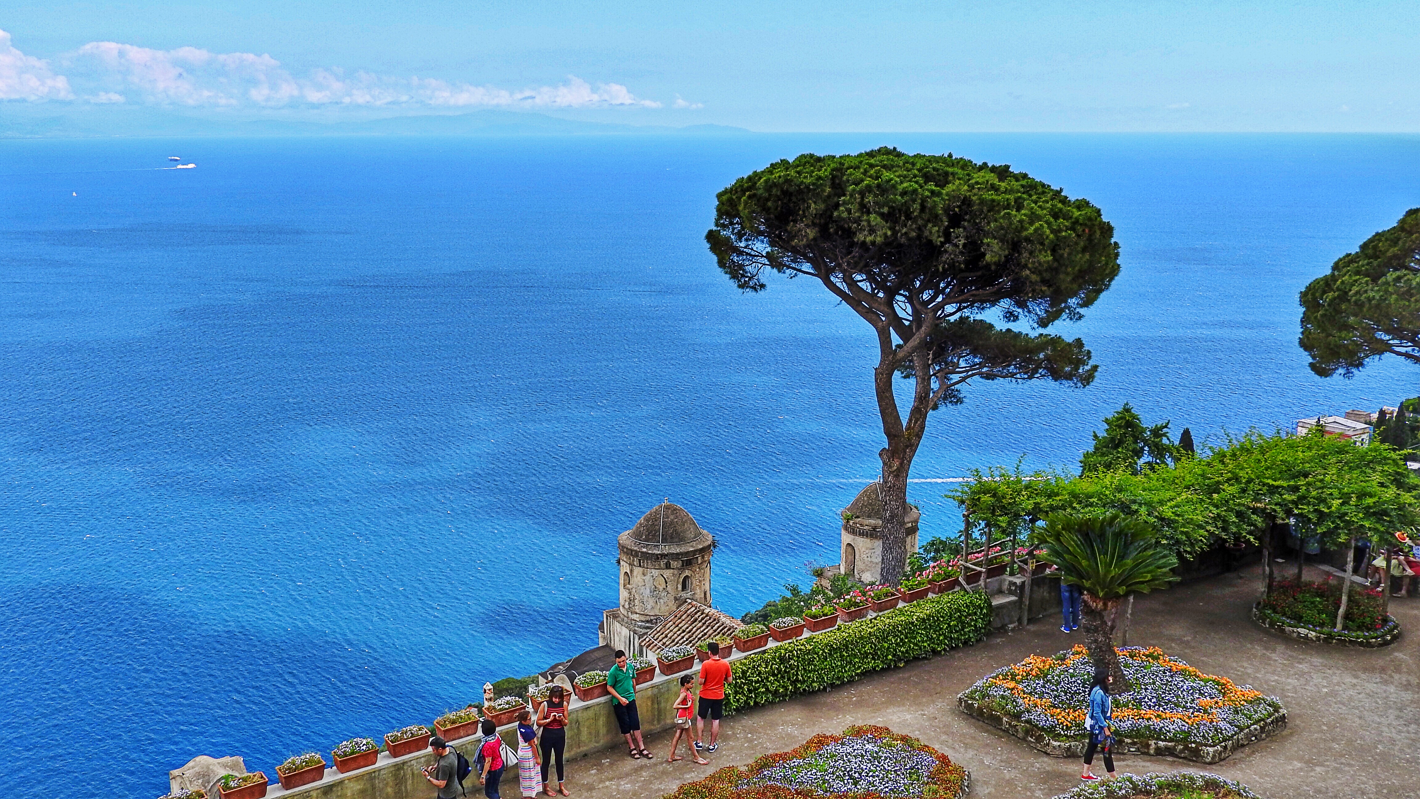 Cilento e Costiera Amalfitana